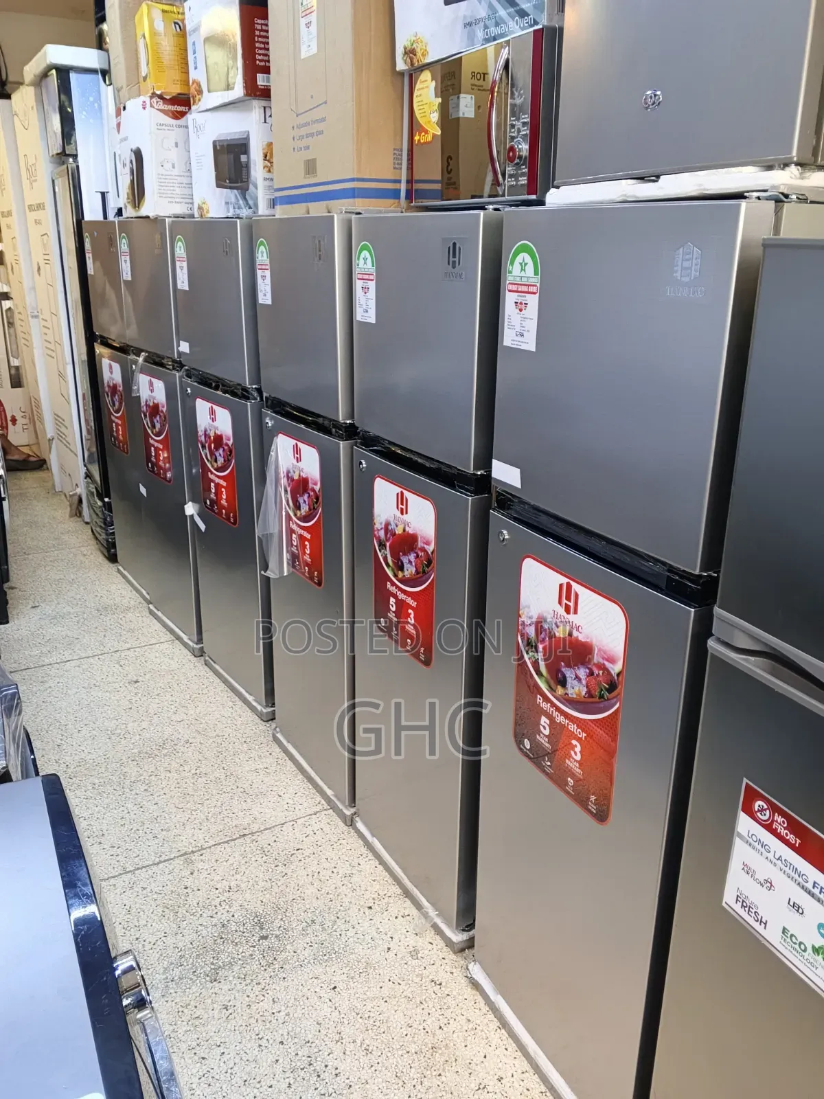 Hanmac Hfd173l Fridge