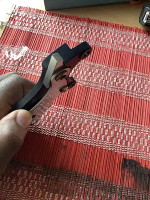 Bicycle Disc Brake Converter