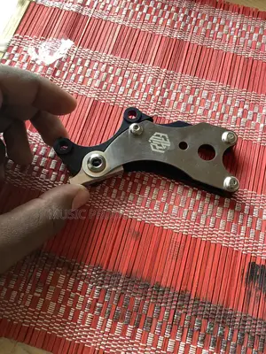 Bicycle Disc Brake Converter