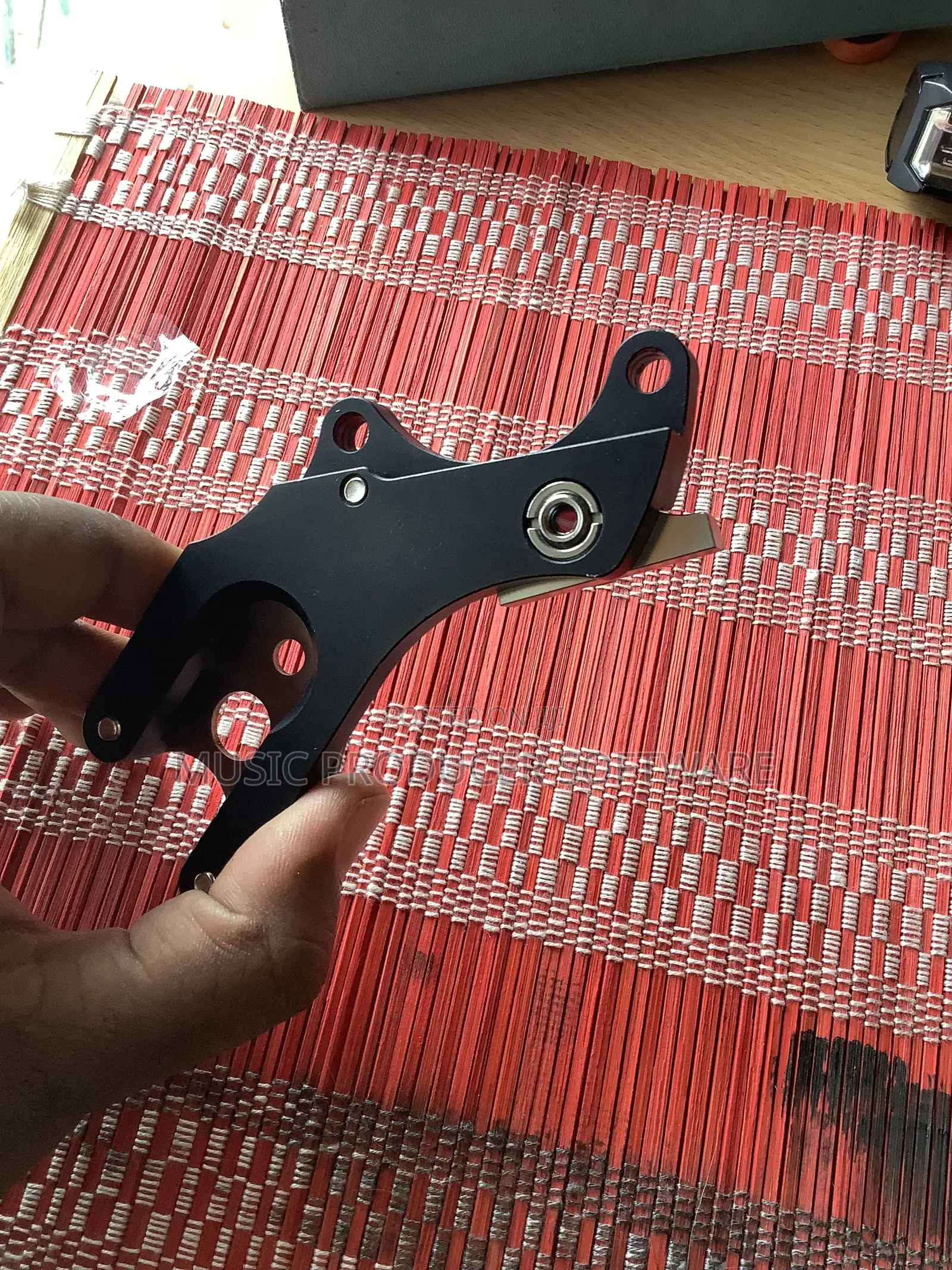 Bicycle Disc Brake Converter