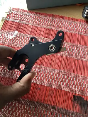 Bicycle Disc Brake Converter