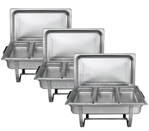 *High Quality Stainless Steel Chaffing Dishes