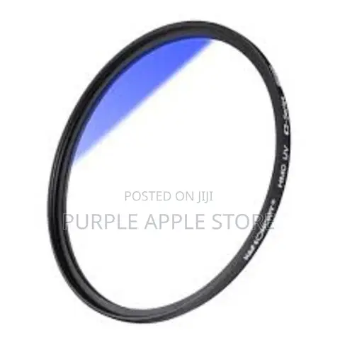 K F Concept 67 Mm Ultra Slim Mc Uv Filter Blue Multi-Coated