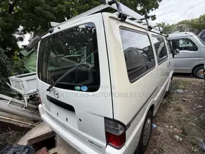 Mazda Bongo 2019 White
