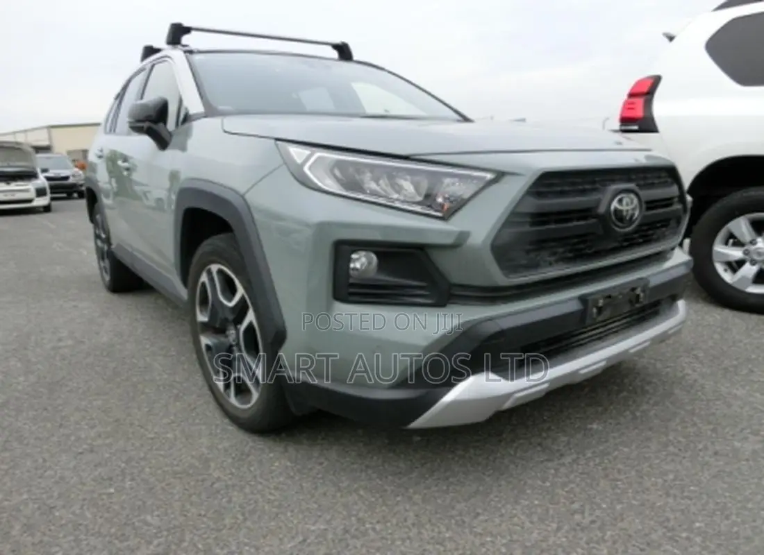 Toyota RAV4 2020