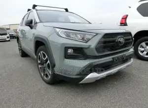 Toyota RAV4 2020