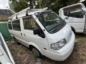 Mazda Bongo 2019 White
