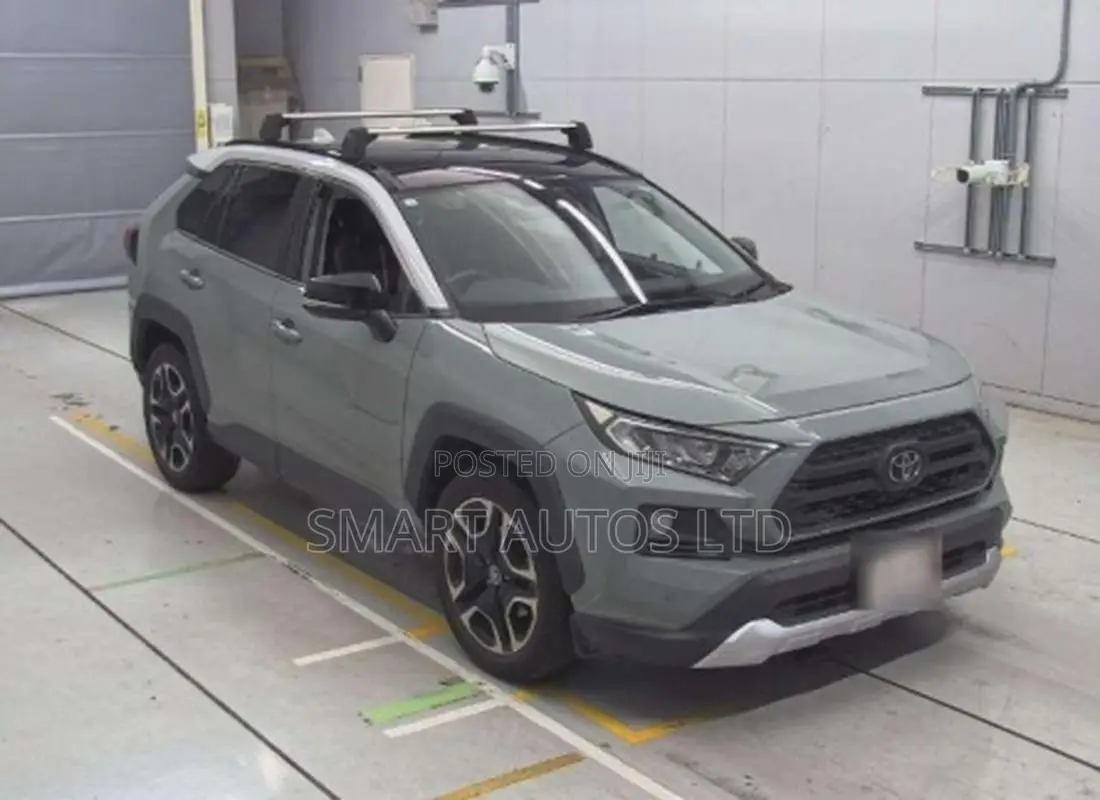 Toyota RAV4 2020