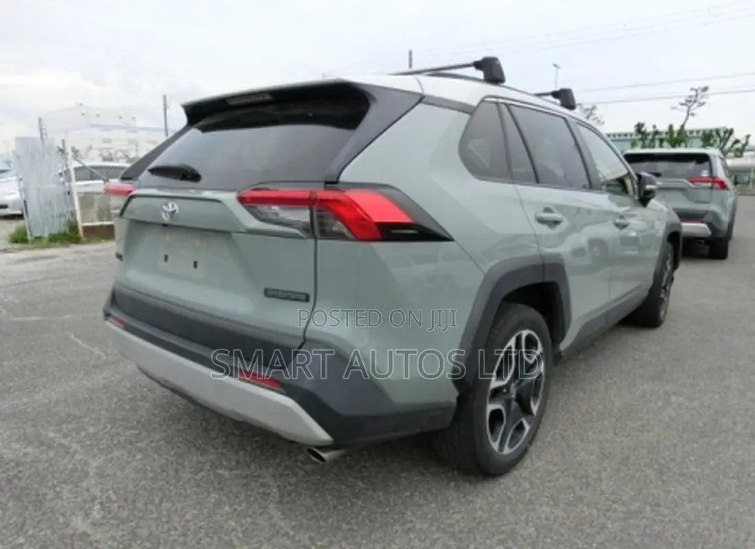 Toyota RAV4 2020