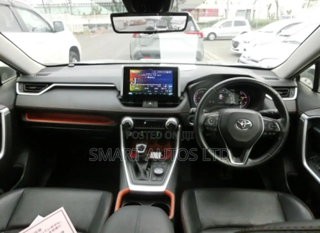 Toyota RAV4 2020