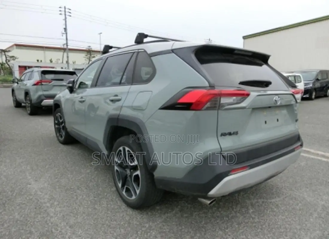 Toyota RAV4 2020