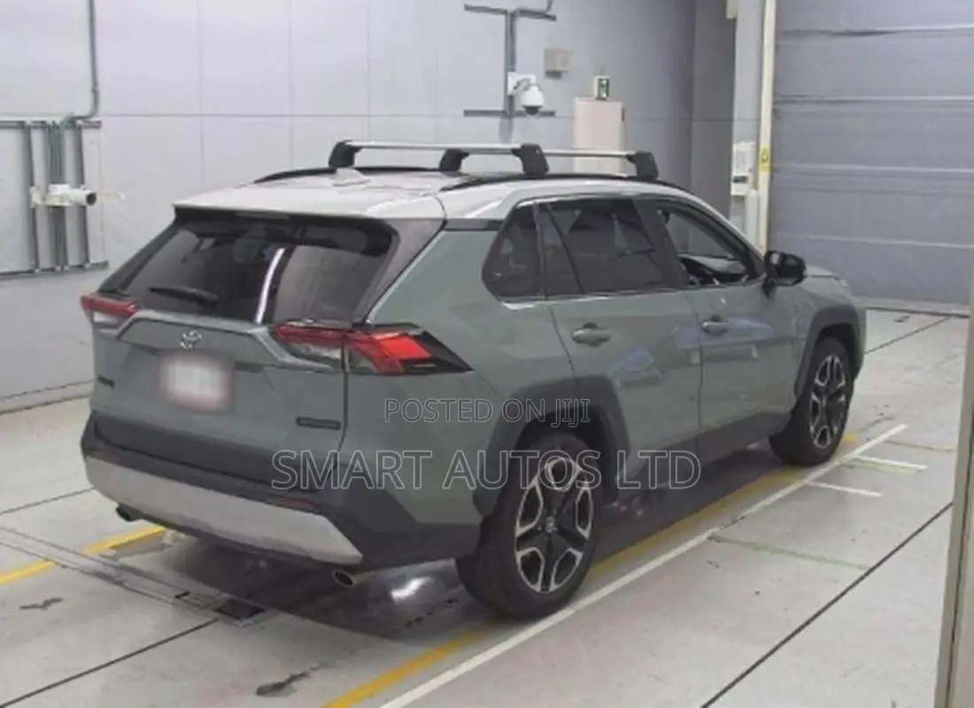 Toyota RAV4 2020