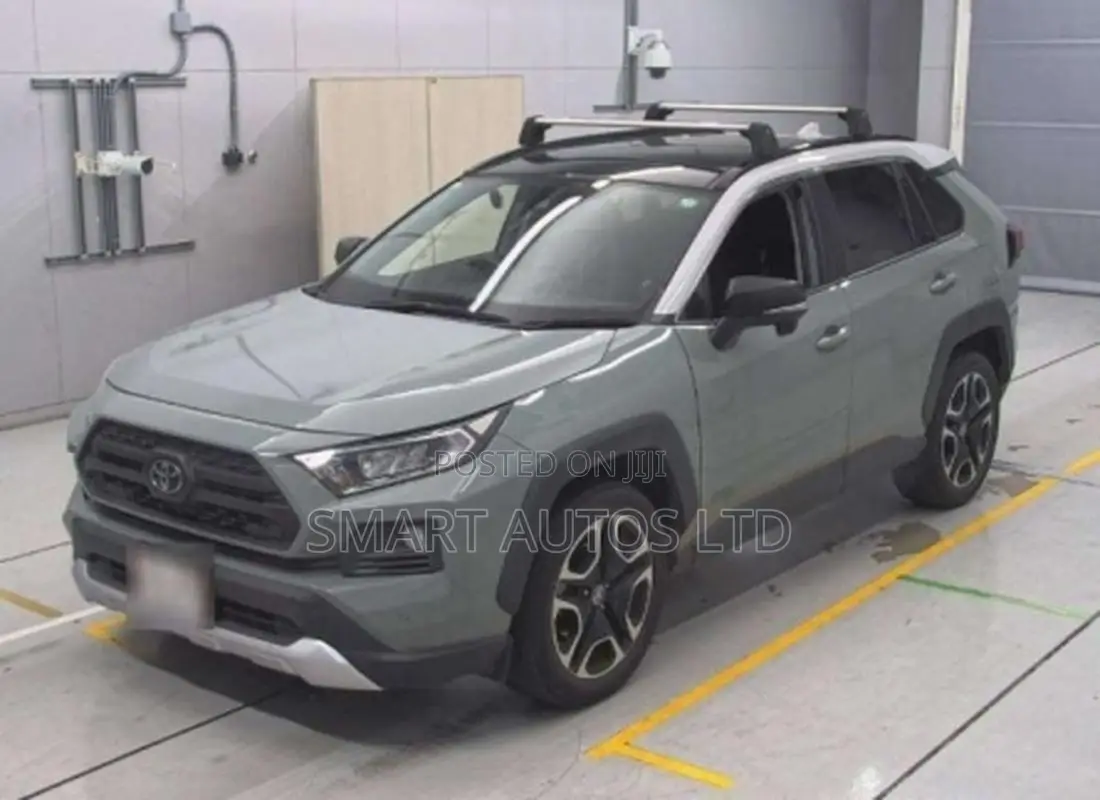 Toyota RAV4 2020