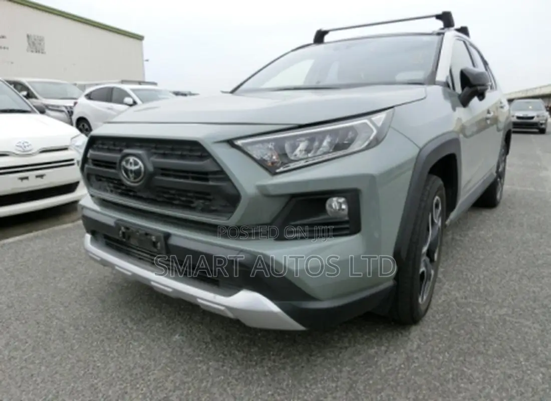 Toyota RAV4 2020