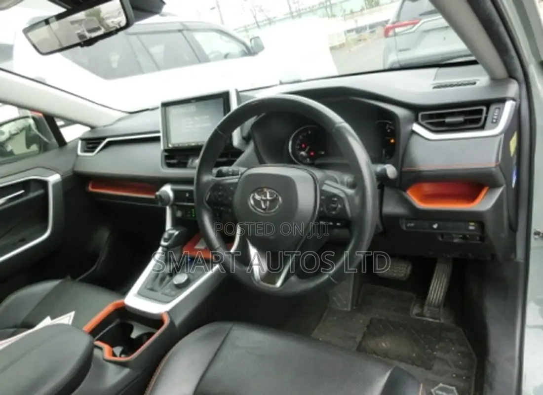 Toyota RAV4 2020
