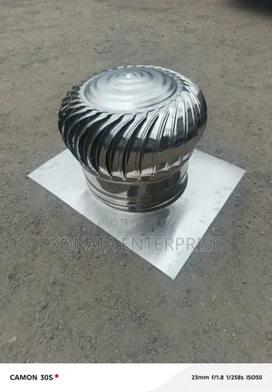 Stainless Steel Roof Cyclone for Sale in Kenya (500mm)