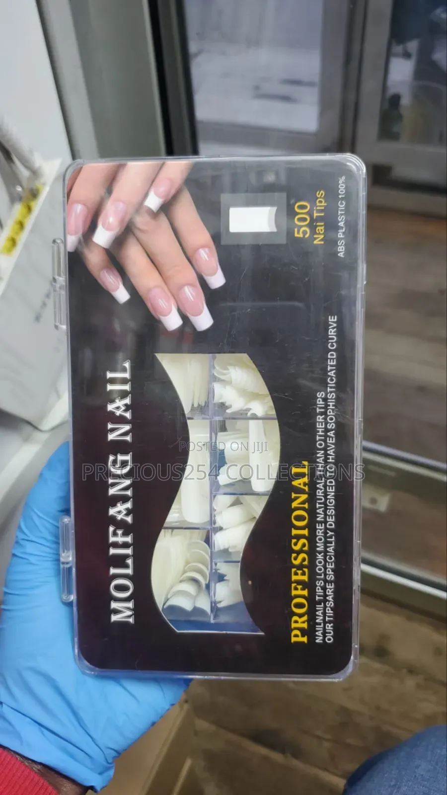 Artificial Nail Tips