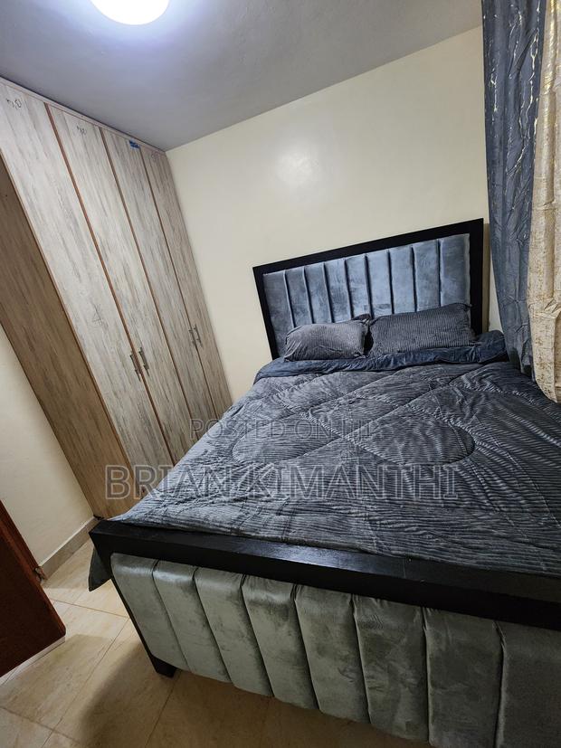Mocket Bed 5by6 Together With Medium Density Mattress