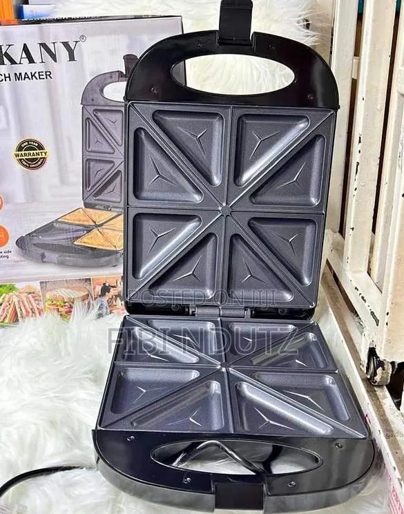 Sandwich Maker Machine 4slice /Sandwich Making Machine