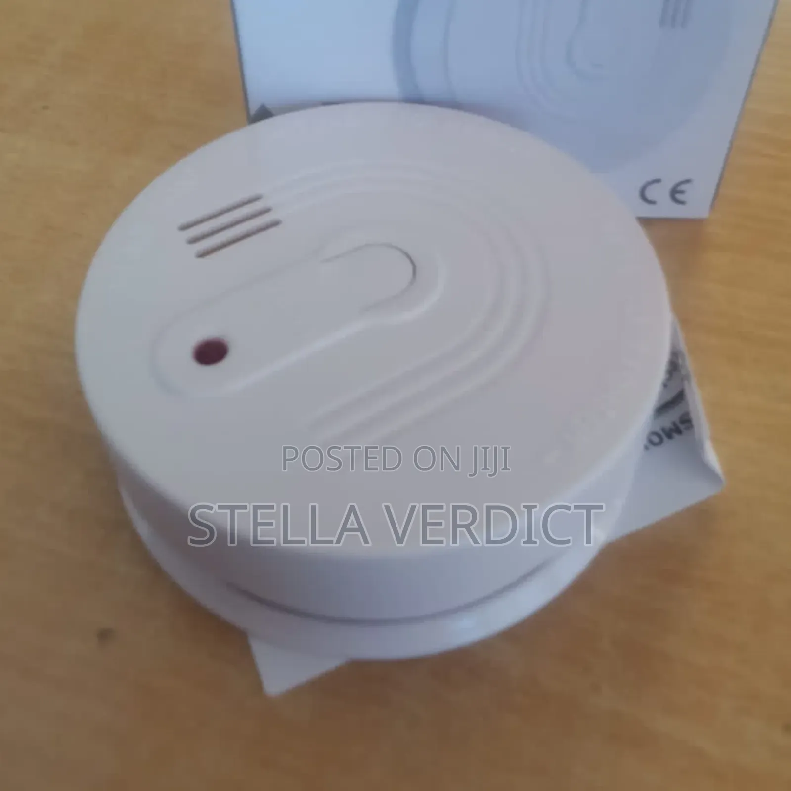 Fire/Smoke Detector