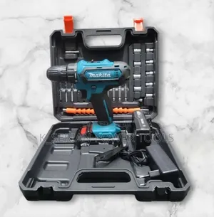 Makita Rechargeable 48v Drill (Full Set)/Rechargeable Drill