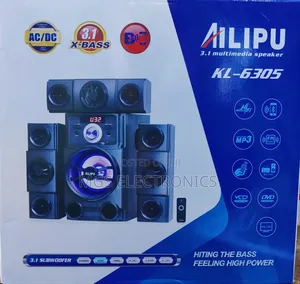 *Ailipu Woofer 3.1 6305