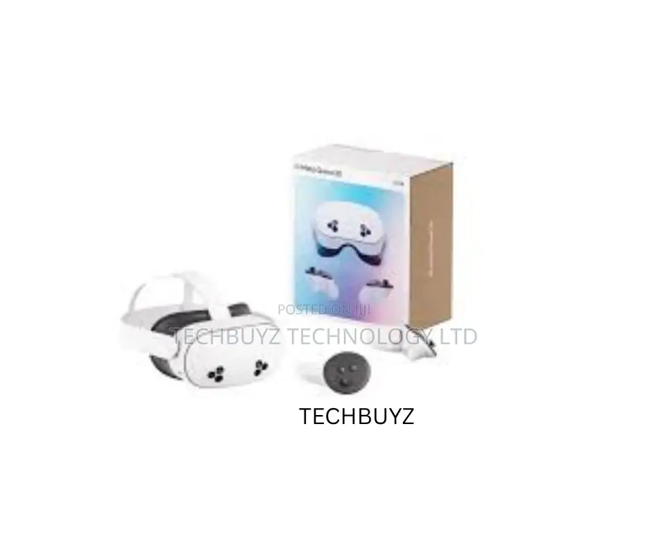 Meta Quest 3s Vr Headset 128gb