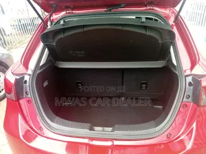 Mazda Demio 2017 Teal