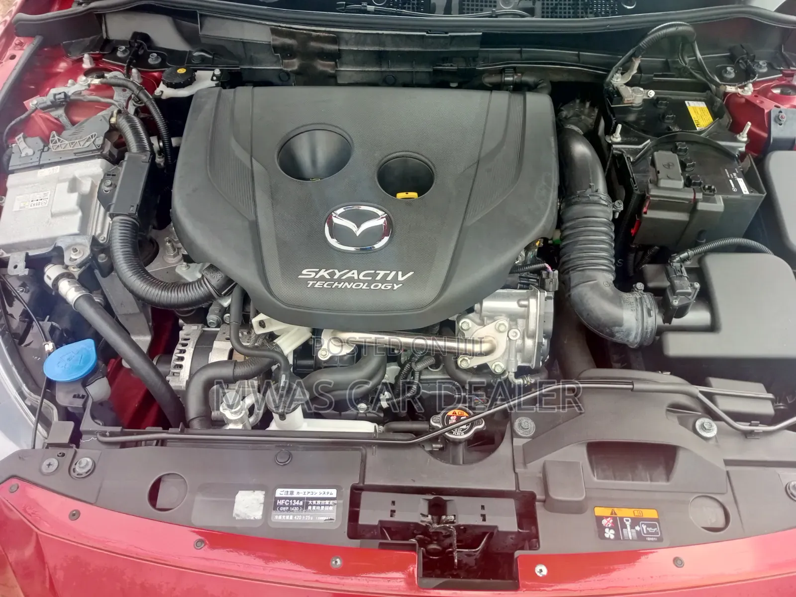 Mazda Demio 2017 Teal