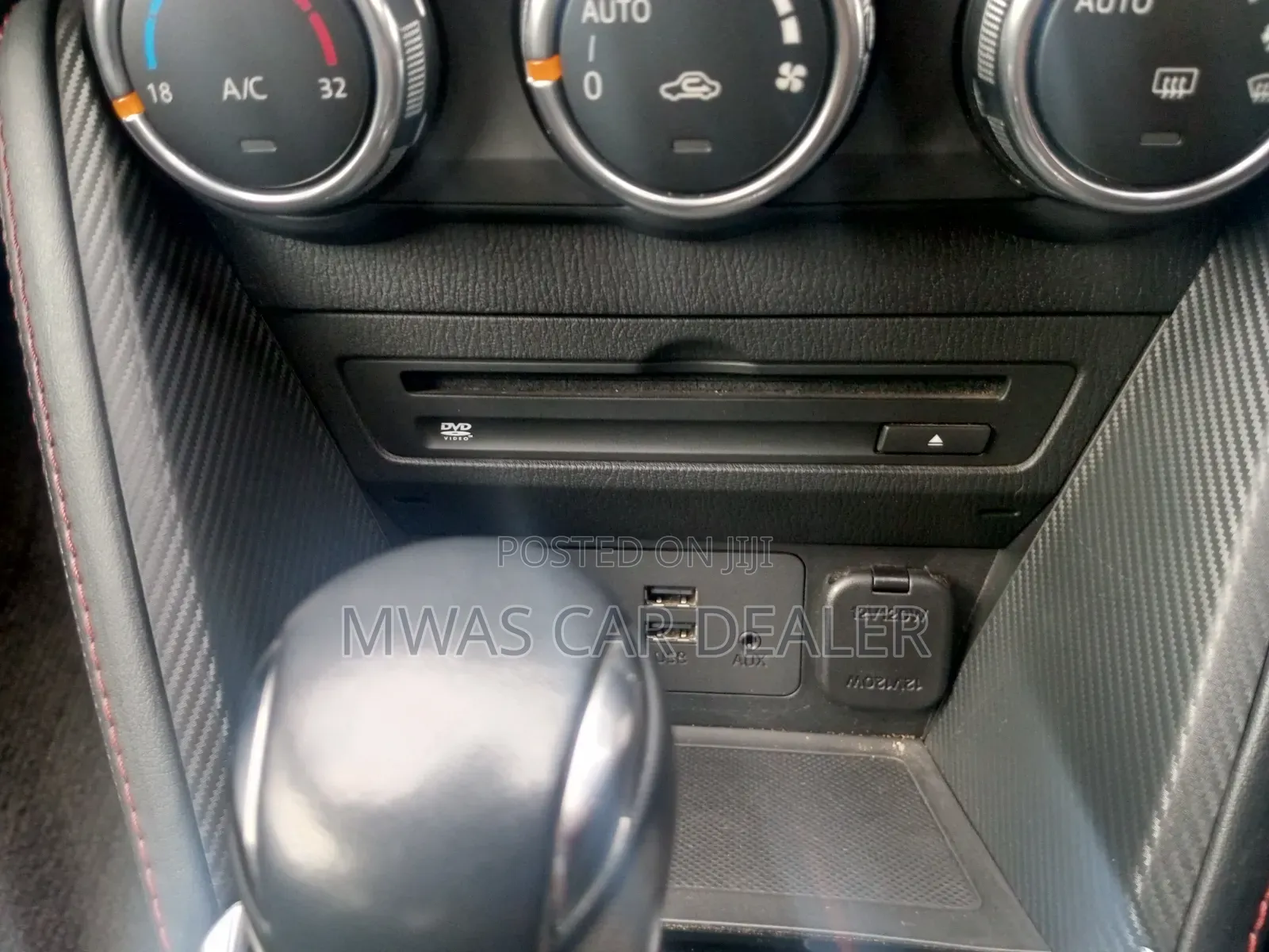 Mazda Demio 2017 Teal