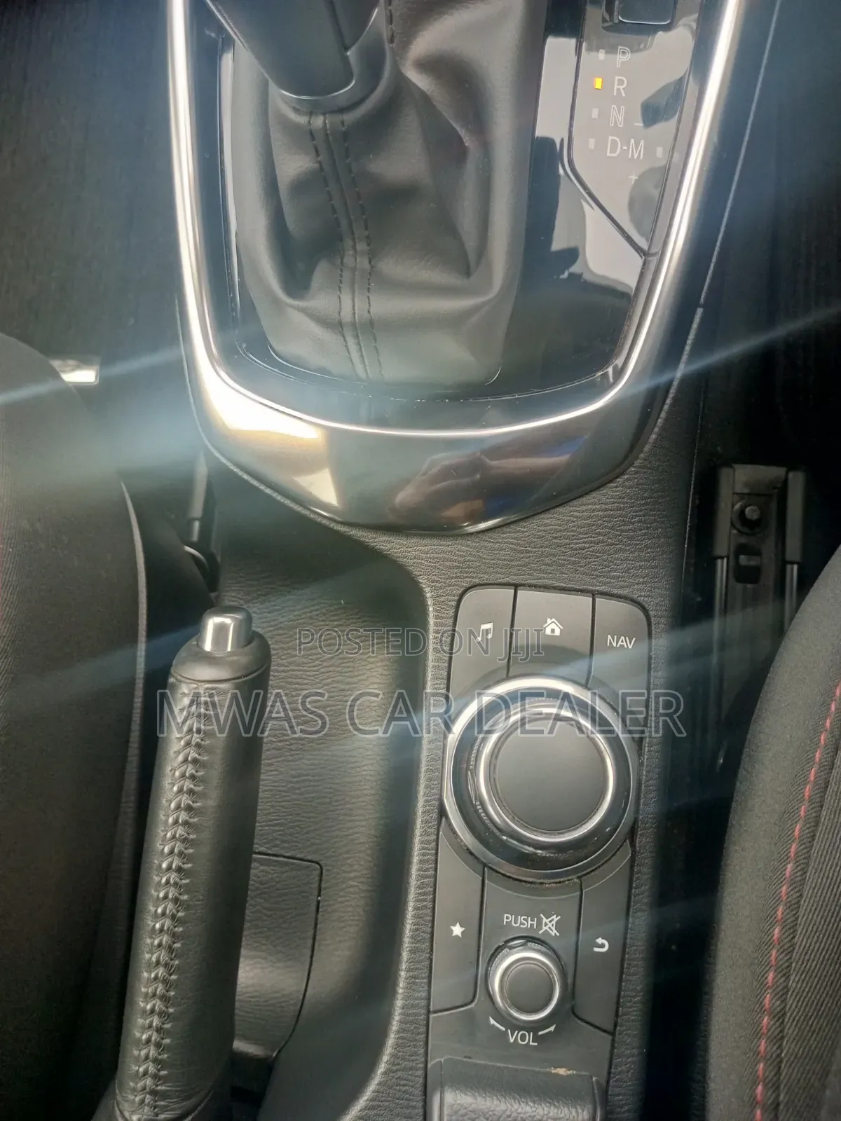 Mazda Demio 2017 Teal