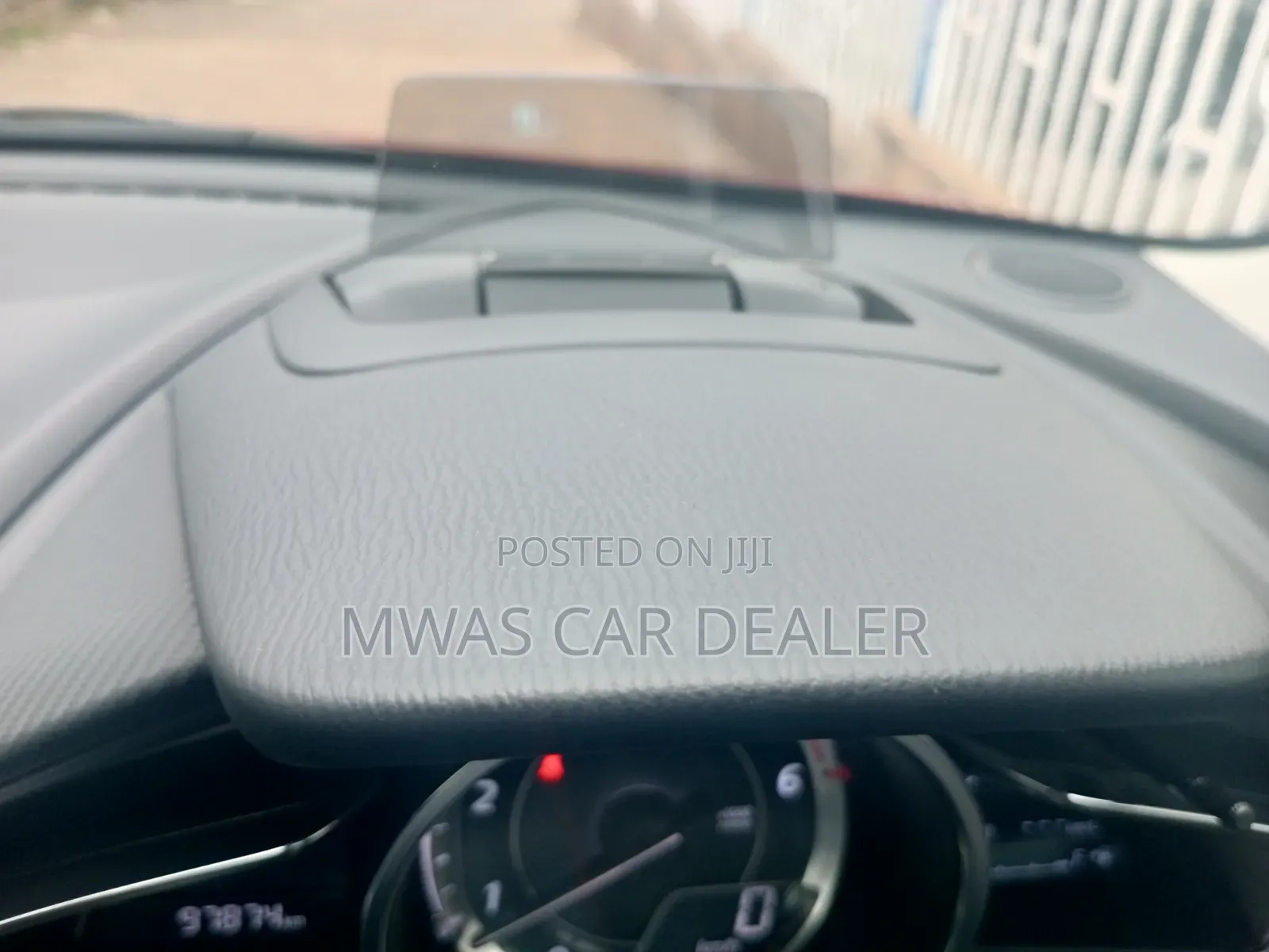 Mazda Demio 2017 Teal