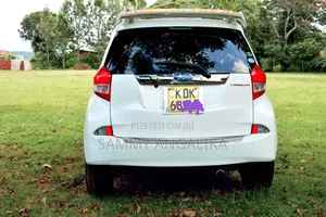 Subaru Trezia 2016 White
