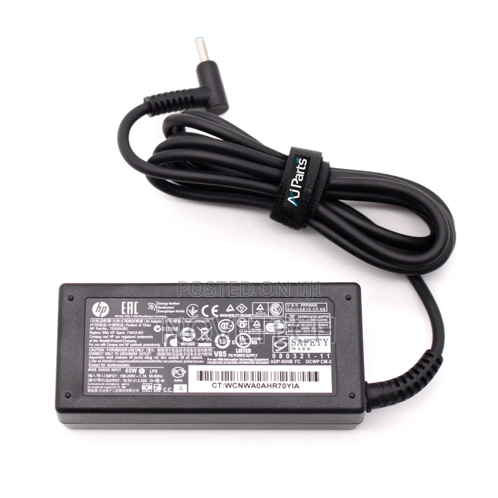 Laptop Charger Hp Elitebook 830 840 850 G7 G8 Probook 440 450 G8 G9