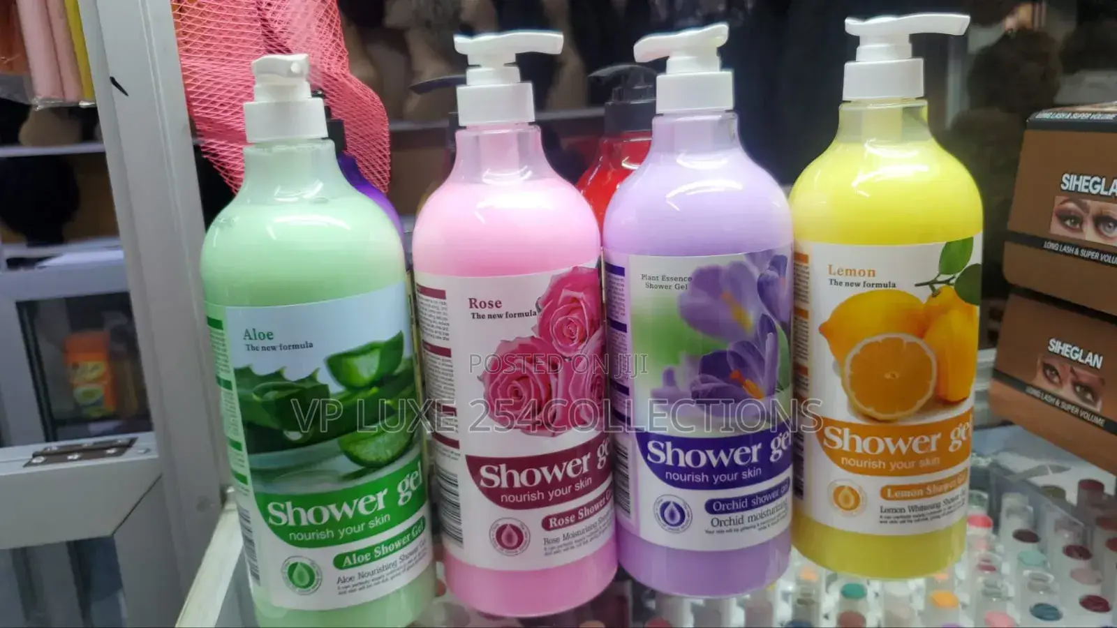 Shower Gel