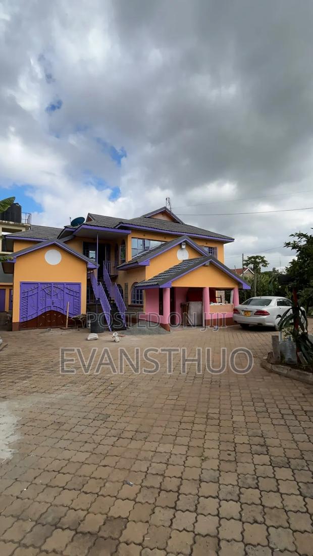 3bdrm House in Kahawa Sukari for rent