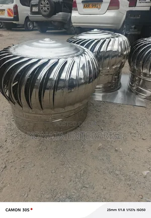 Quality Ventilator Cyclone Ventilation