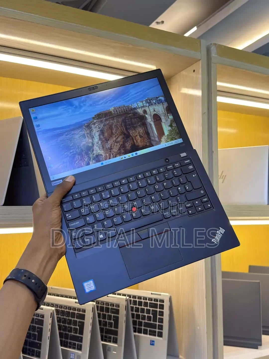Laptop Lenovo ThinkPad X280 8GB Intel Core i5 SSD 256GB