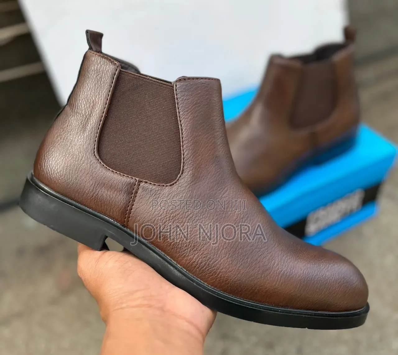 Men Boots Size:39-45