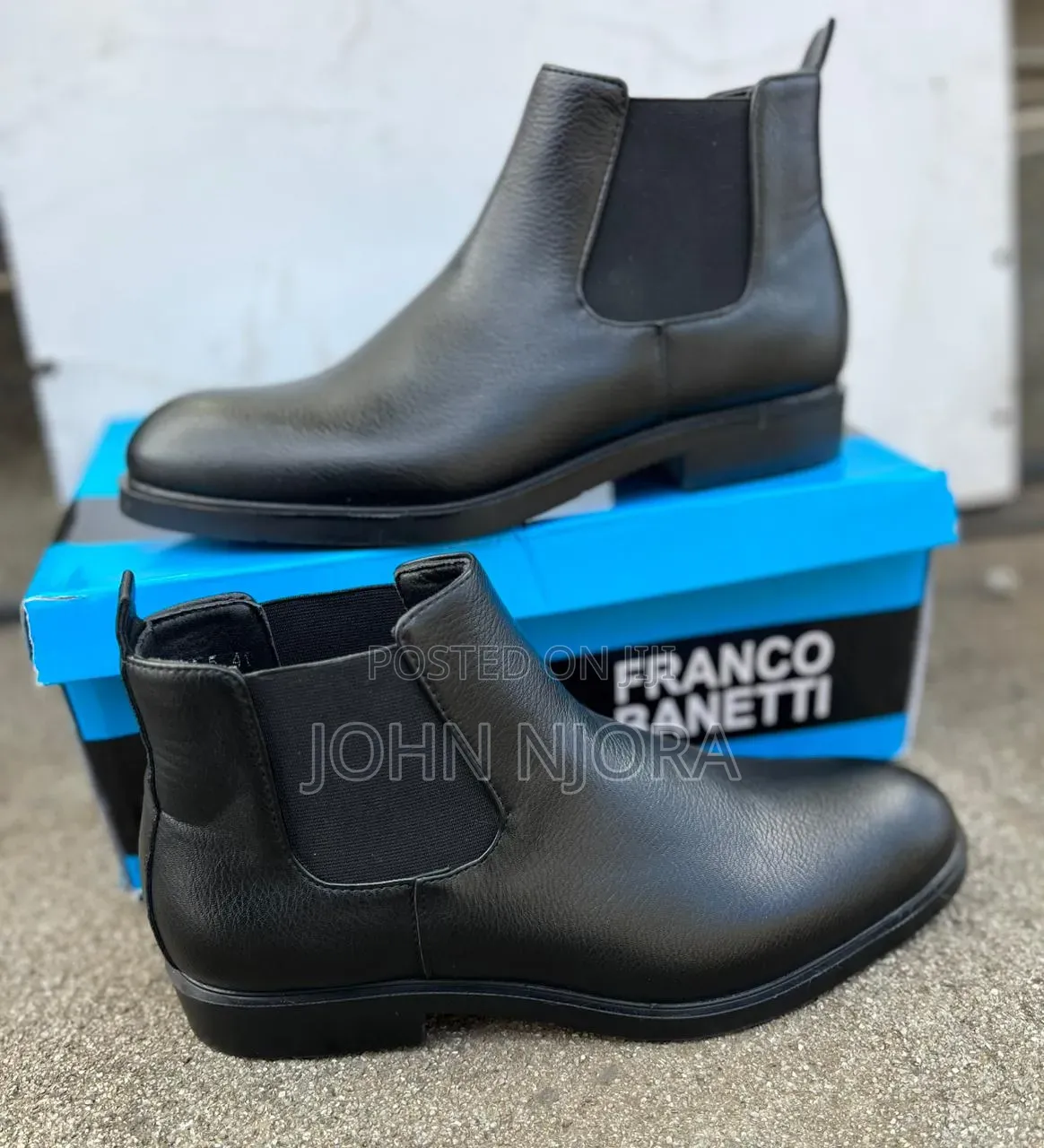 Men Boots Size:39-45