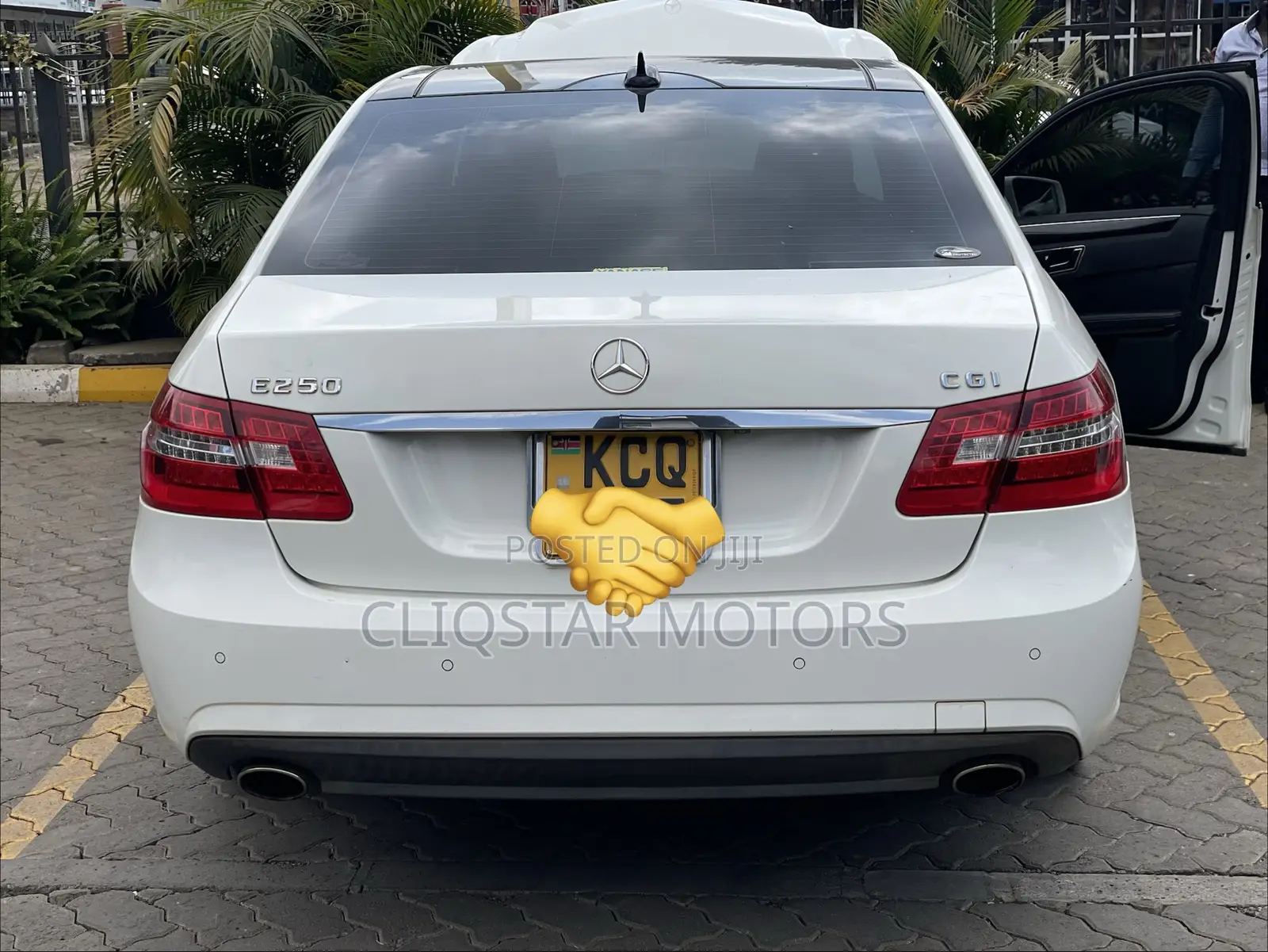 Mercedes-Benz E-Class 2026 White