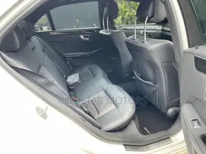 Mercedes-Benz E-Class 2026 White