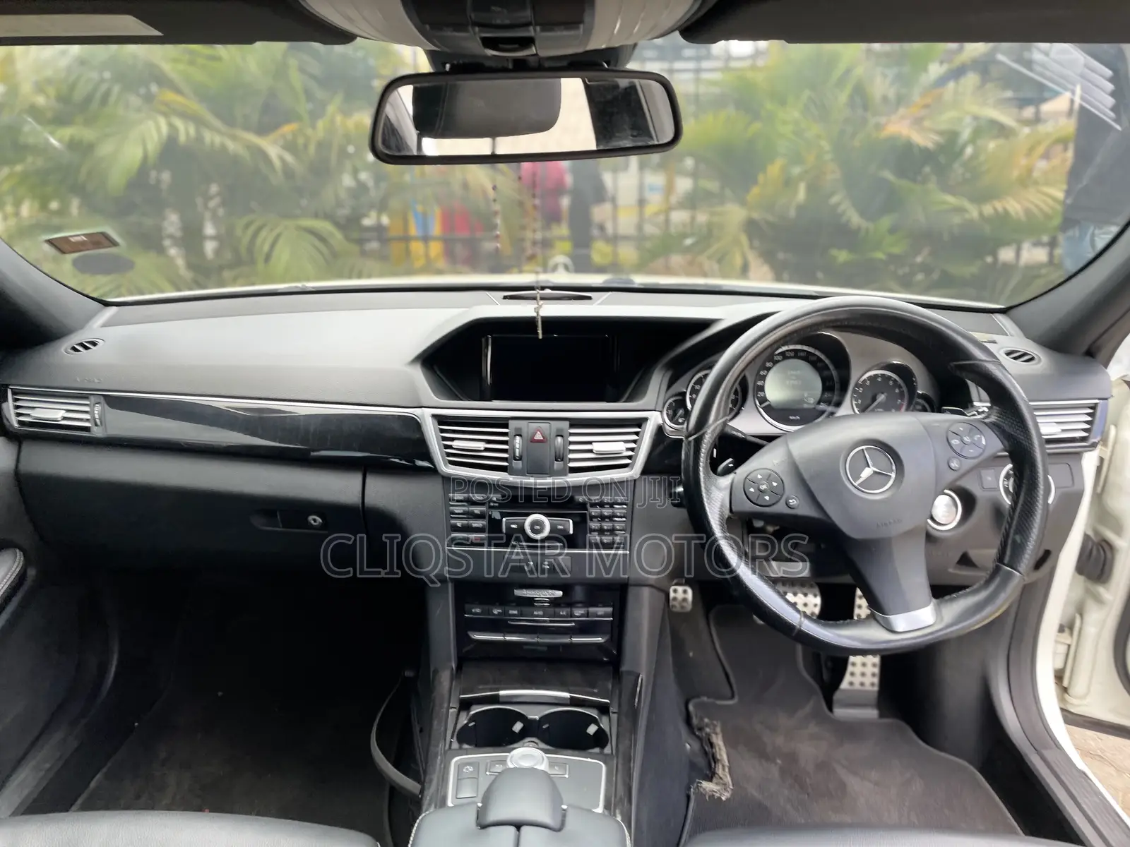 Mercedes-Benz E-Class 2026 White