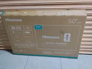 Hisense 50 Inch Qled Smart Led Tv