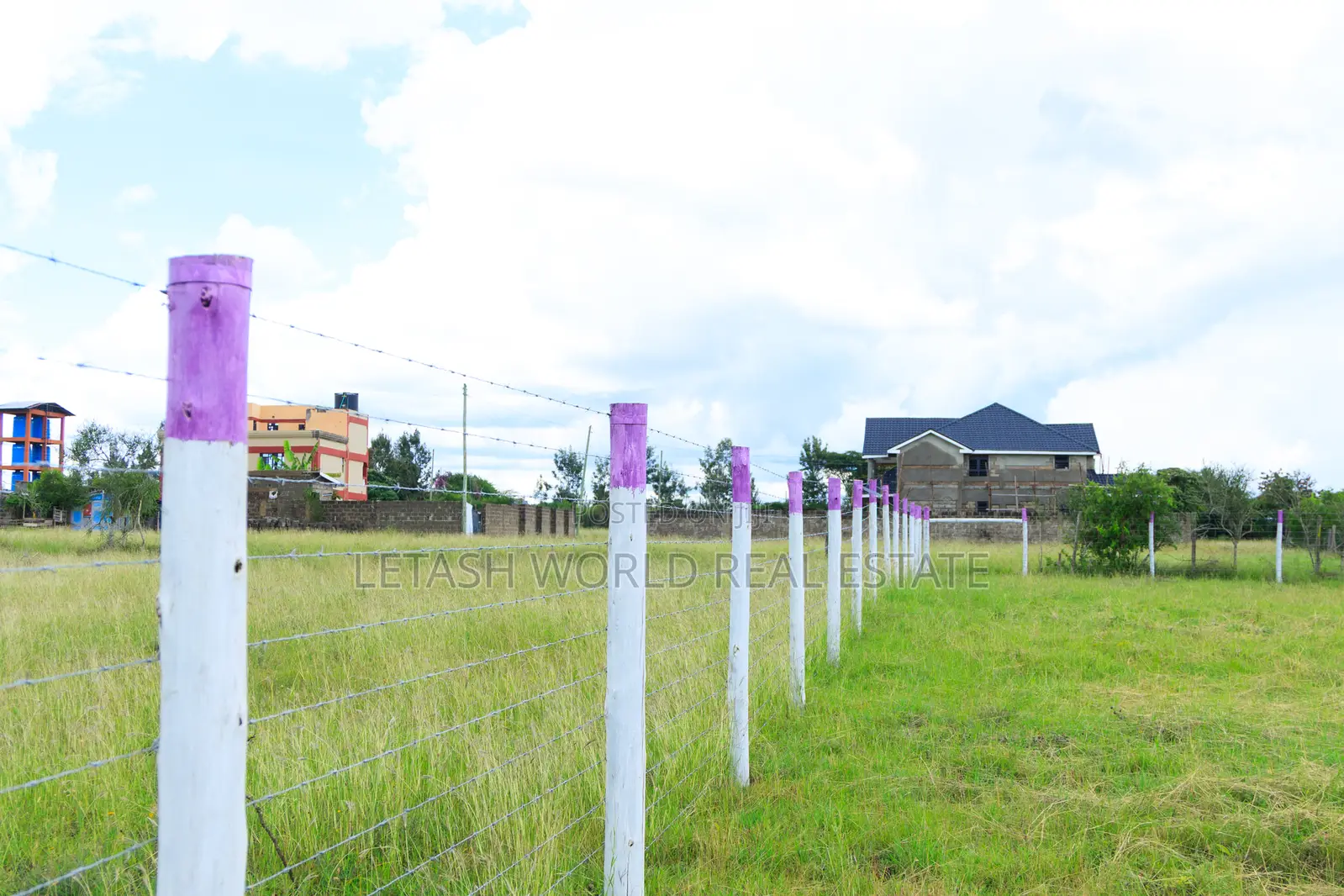 Joska -Sunset Ridge 50 by 100 Plots