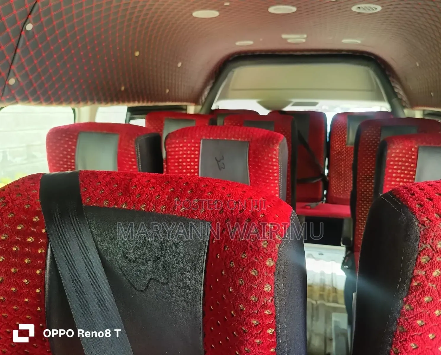 Toyota HiAce 2024 White