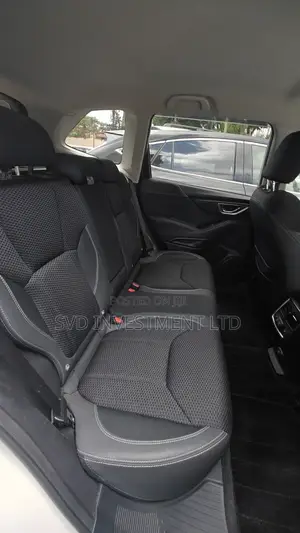 Subaru Forester 2018 White