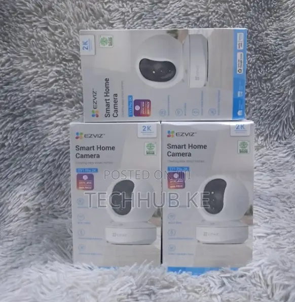 Ezviz Ty1 Smart Home Camera Ezviz Ty1 Wi-Fi Camera