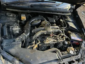 Subaru Impreza 2012 Black