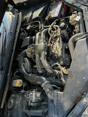 Subaru Impreza 2012 Black